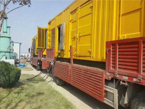 龙亭出租柴油发电机