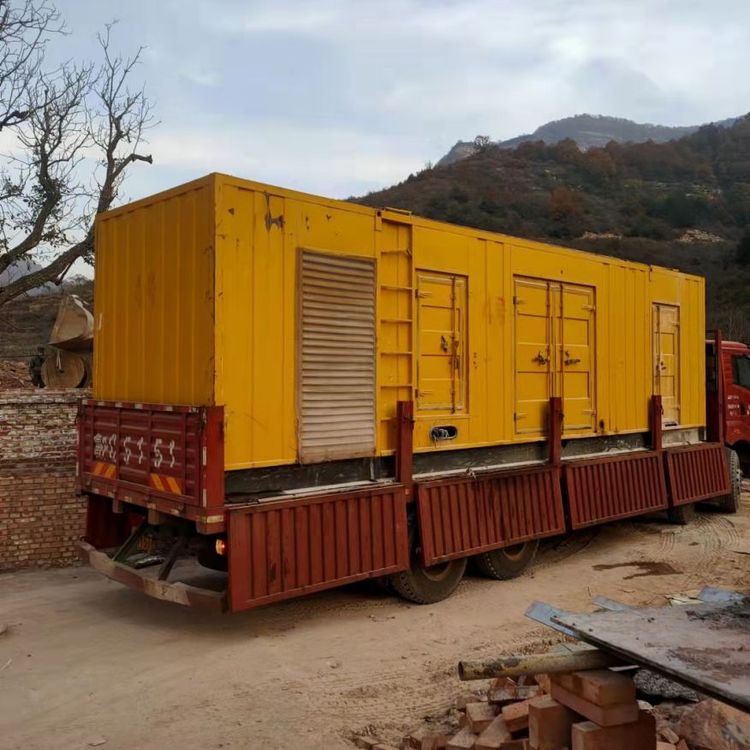 龙亭出租柴油发电机