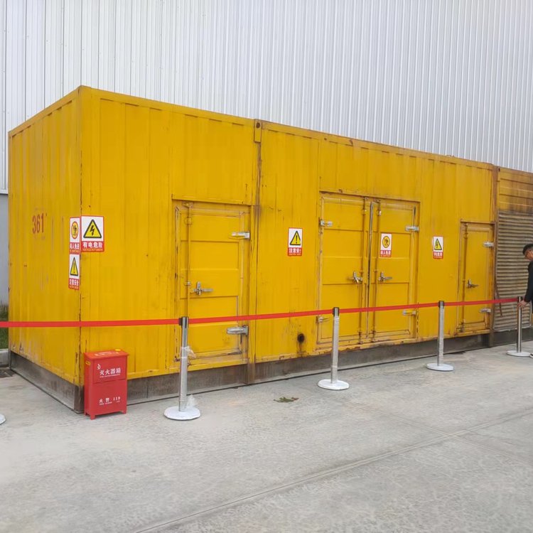 龙亭出租柴油发电机