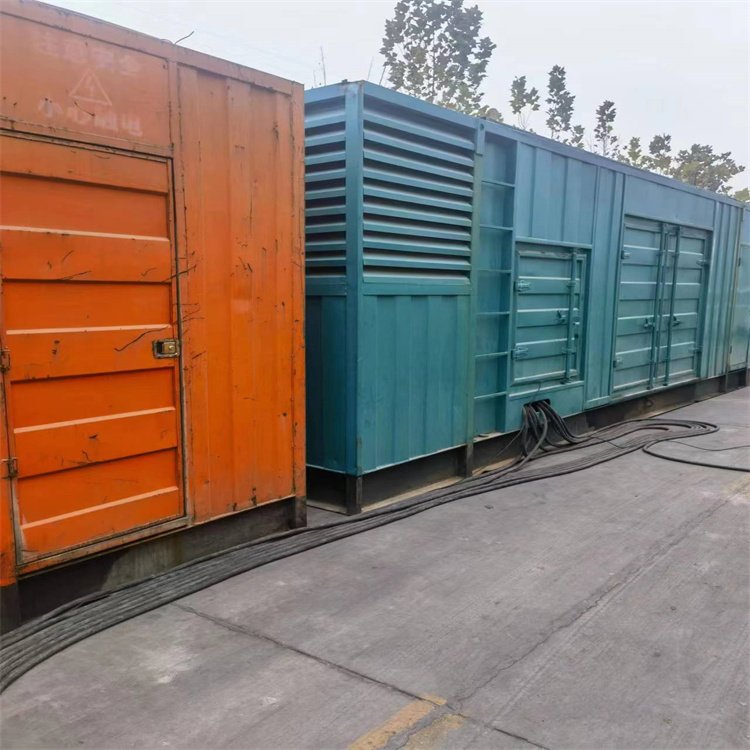 龙亭出租柴油发电机