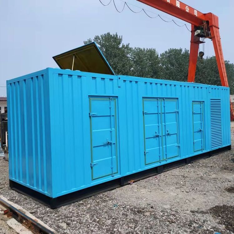 龙亭发电机出租